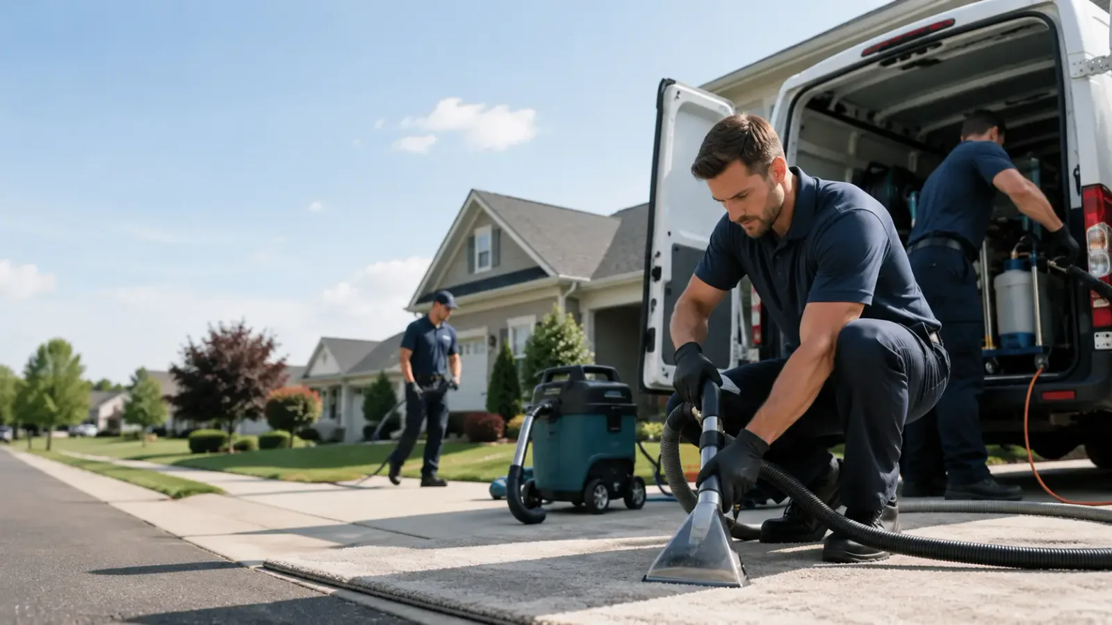 Pet Odor Removal service in Brookville, OH